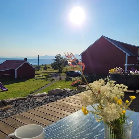 This Old House - Check In Breathe Out Stronstad i Vesteralen Exterior photo