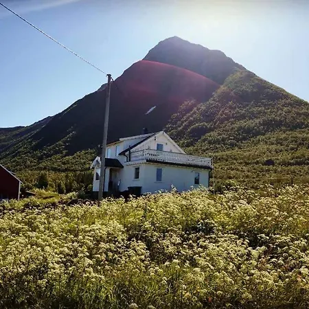 This Old House - Check In Breathe Out Stronstad i Vesteralen Exterior photo
