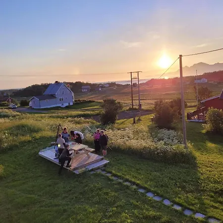 This Old House - Check In Breathe Out Stronstad i Vesteralen Exterior photo