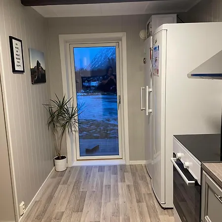 This Old House - Check In Breathe Out Stronstad i Vesteralen Exterior photo