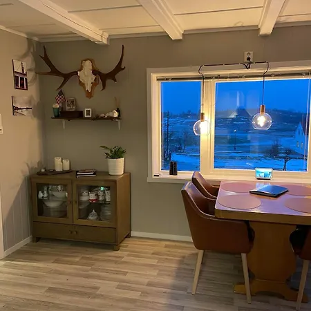 This Old House - Check In Breathe Out Stronstad i Vesteralen Exterior photo