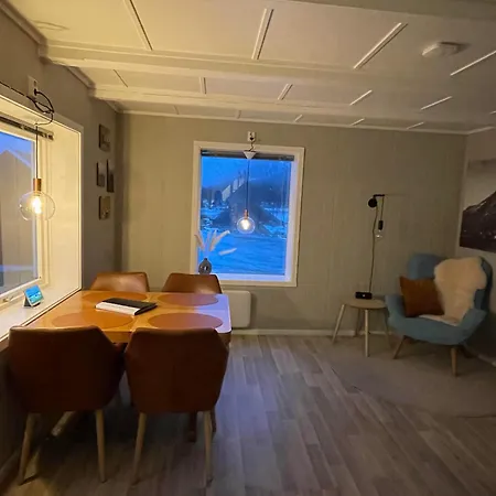 This Old House - Check In Breathe Out Stronstad i Vesteralen Exterior photo