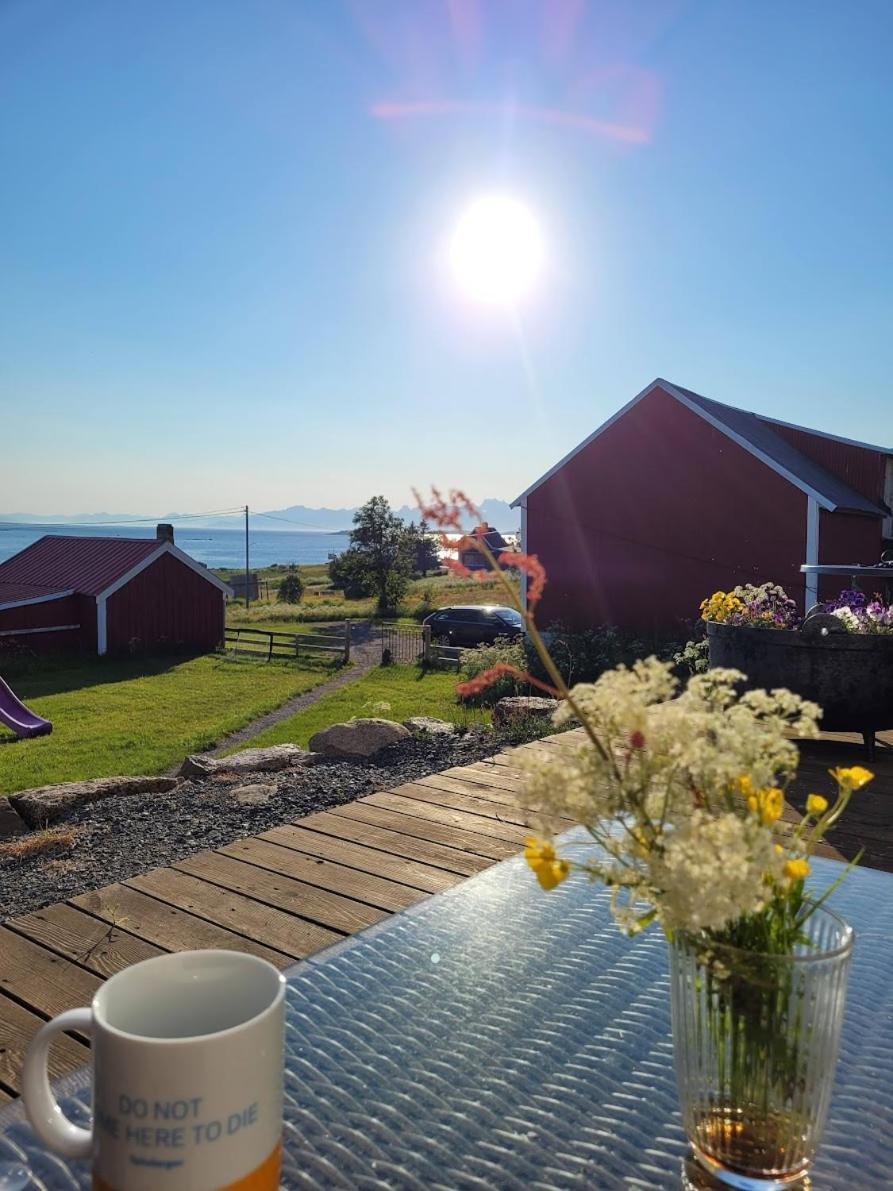 Hébergement de vacances Old House - Check In Breathe Out Stronstad i Vesteralen