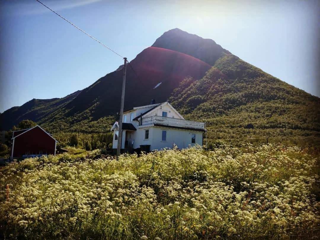 Holiday home Old House - Check In Breathe Out Stronstad i Vesteralen