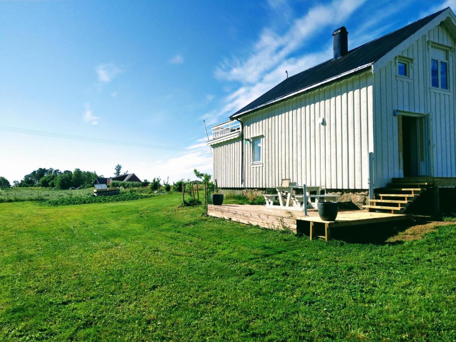Old House - Check In Breathe Out Hébergement de vacances *