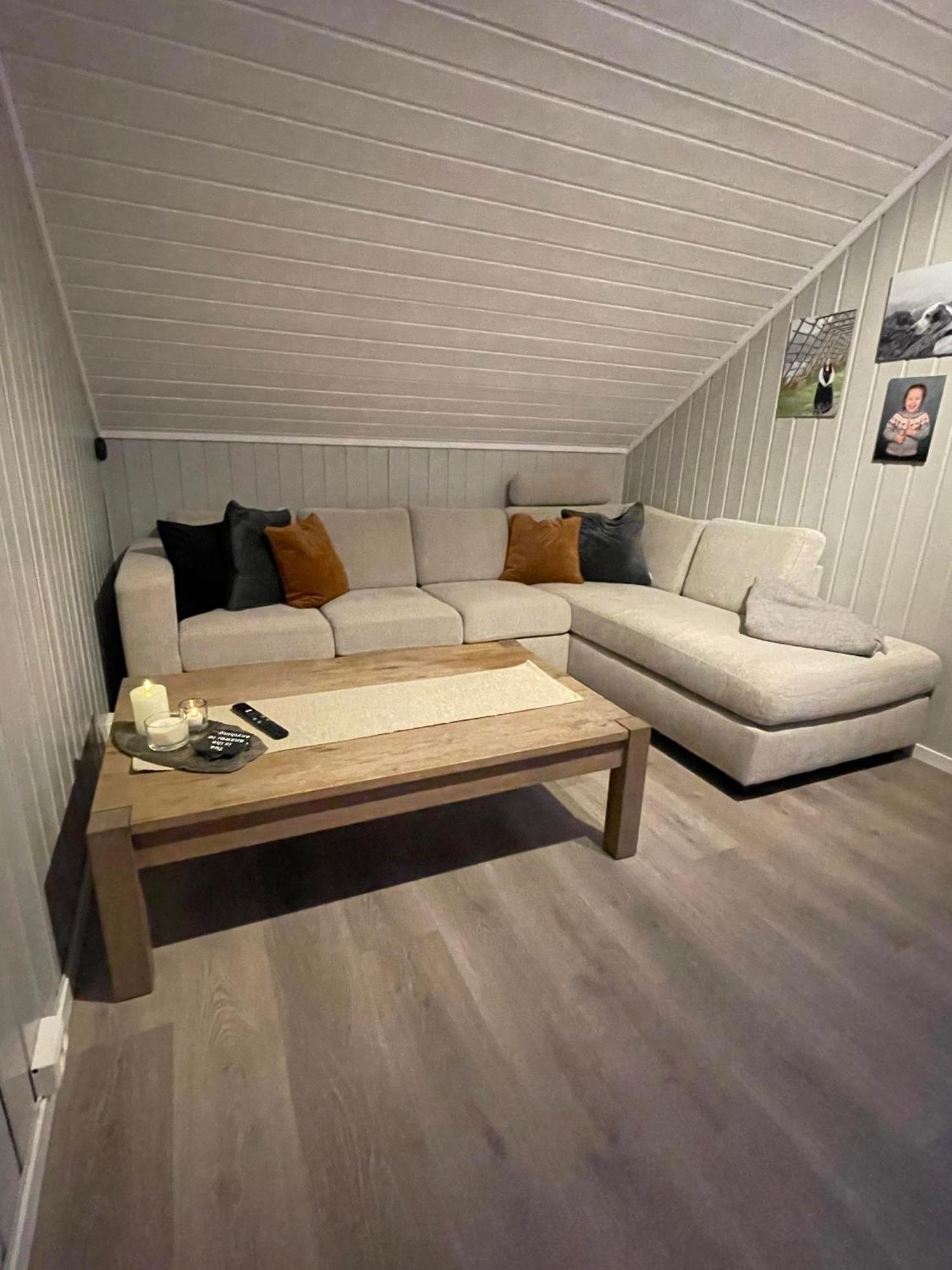 Old House - Check In Breathe Out Holiday home Stronstad i Vesteralen