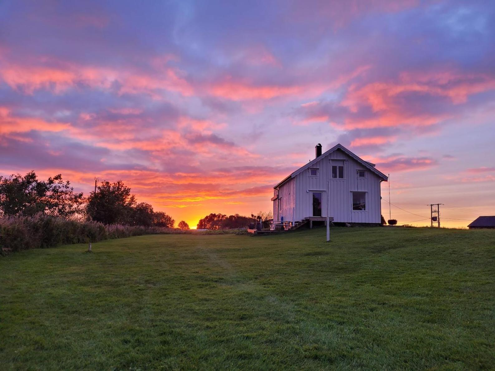 Old House - Check In Breathe Out Hébergement de vacances *
