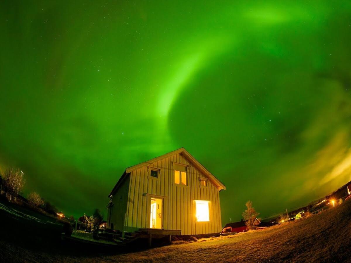 Old House - Check In Breathe Out Stronstad i Vesteralen